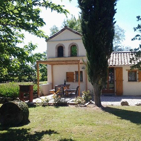La Forestiere Pigeonnier Monclar-de-Quercy Exterior photo