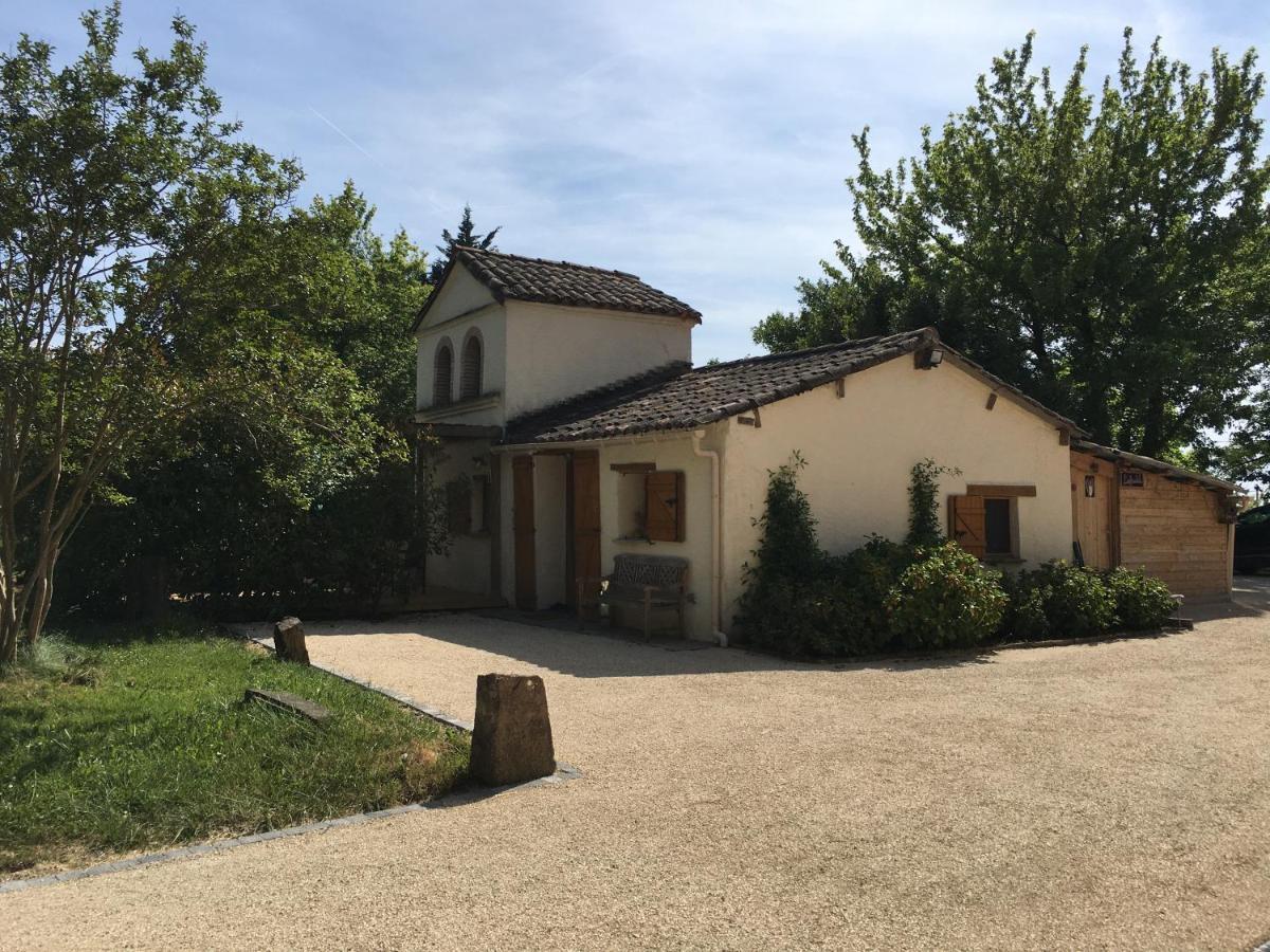 La Forestiere Pigeonnier Monclar-de-Quercy Exterior photo